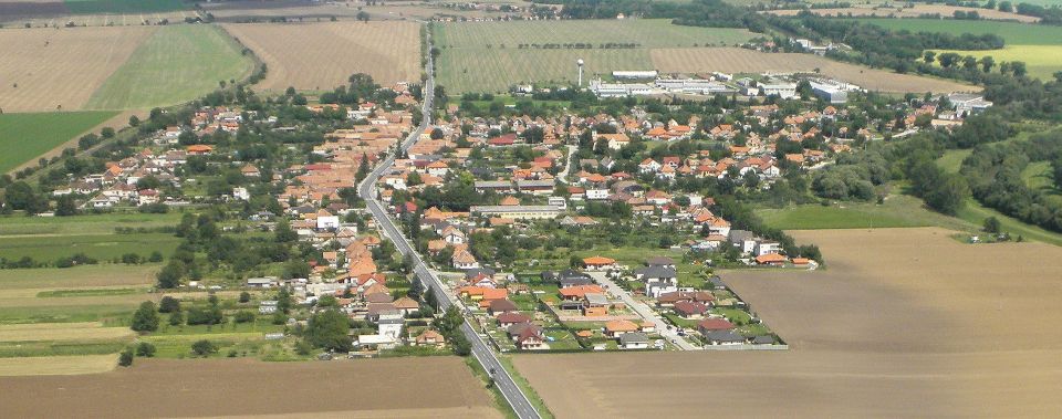 Fotografia obce